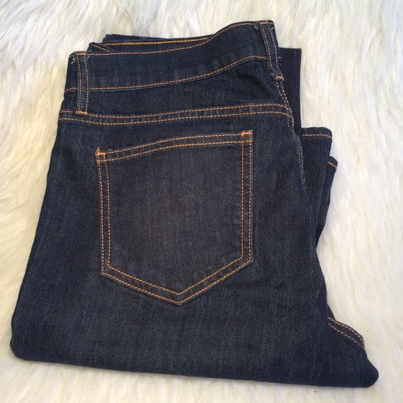 Old Navy Denim - ON Flirt Boot NWOT 8 Tall